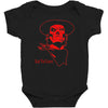 eat'yo'liver hy817 best trending Baby Bodysuit