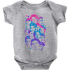 90's heartthrobs Baby Bodysuit