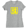 game over funny wedding Ladies Fitted T-Shirt