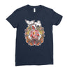 holypool Ladies Fitted T-Shirt