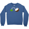now let me get this straight Crewneck Sweatshirt