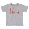 robot control Toddler T-shirt