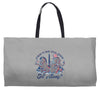 politics Weekender Totes