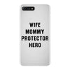 Wife Mommy Protector Hero iPhone 7 Plus Case