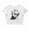 jason voorhees baby Crop Top