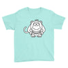 no you are not cool Youth Tee