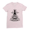 limited edition 1997 aged perfection Ladies Fitted T-Shirt