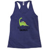 Brother Saurus Racerback Tank
