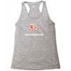 drop it like it's hot Racerback Tank