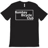bombay bicycle club box logo T-Shirt