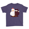 breakfast friends forever Youth Tee