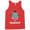proud [anyname] graduate 2018 Tank Top