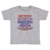 meine tochter ist t&auml;towiert Toddler T-shirt