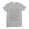 software artist Ladies Fitted T-Shirt