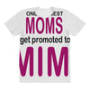 moms mimi All Over Women's T-shirt