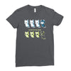 kitten of death Ladies Fitted T-Shirt