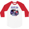 scooby doo svu 3/4 Sleeve Shirt