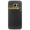 it's a surname thing Samsung Galaxy S7 Edge