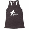 gfoot t shirt funny t shirt cool tshirt sasquatch shirt kids tee shirt Racerback Tank