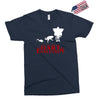 dart evolution stranger dustin tv show Exclusive T-shirt