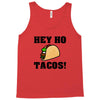 HEY HO - TACOS! Tank Top