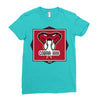 cobra re Ladies Fitted T-Shirt