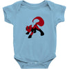 deadpool11 Baby Onesie