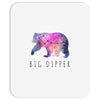 Big Dipper with Galaxy Mousepad