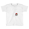 she reads books to live book lover Toddler T-shirt