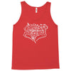 christ denied logo Tank Top