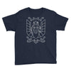 pegasus cloth box Youth Tee