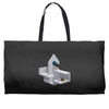 portal bird Weekender Totes