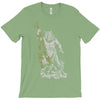 zeus gott griechenland olymp herrscherblitz jupiter mythologie T-Shirt