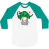 sassy lost child 3/4 Sleeve Shirt