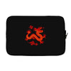 Chinese New Year Symbol Laptop sleeve