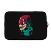alien plant Laptop sleeve