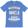 Super Cool Uncle Of A Freaking Awesome Niece T-Shirt