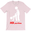 sex 4 kamasutra humor simpatica divertente sesso mitiche T-Shirt