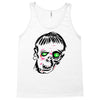 punk zombie baseball Tank Top