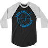 save the narwhales 3/4 Sleeve Shirt