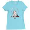 workout time Ladies Fitted T-Shirt