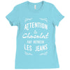 chocolat passion Ladies Fitted T-Shirt