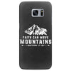 Faith Can Move Mountains Samsung Galaxy S7 Edge