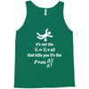 midnight Tank Top