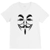 anonymous V-Neck Tee