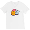 treat yo self V-Neck Tee
