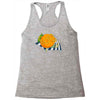 orange juice Racerback Tank