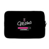 mama loading Laptop sleeve