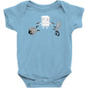 mexican standoff Baby Onesie