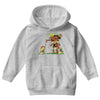 me and mr Youth Hoodie